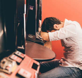 Игромания в Пушкино